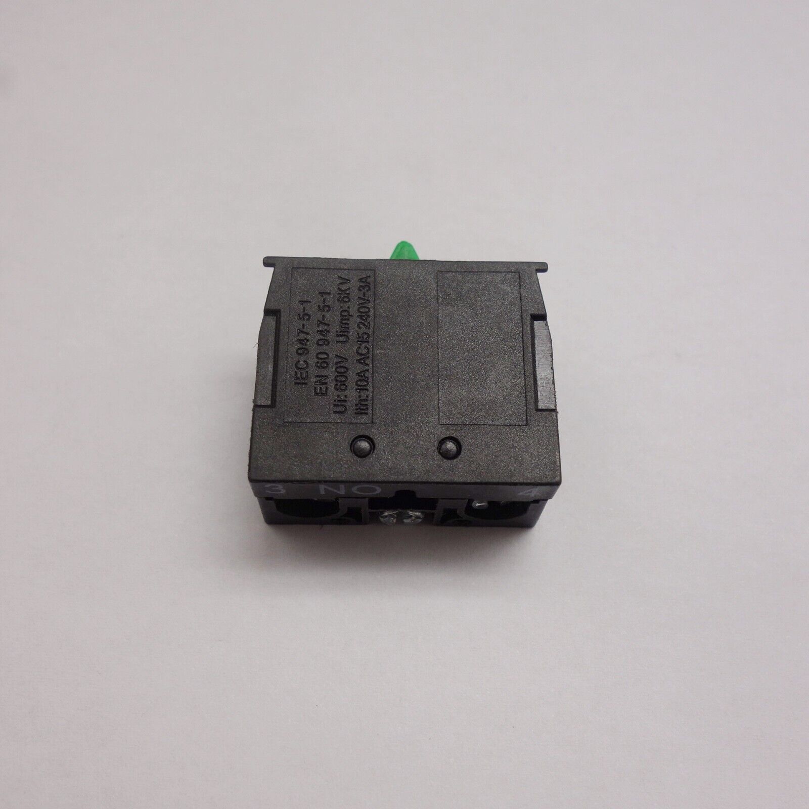 10PCS FITS ZB2-BE101 NO NORMAL OPEN CONTACT BLOCK USE FOR XB2 Series Products