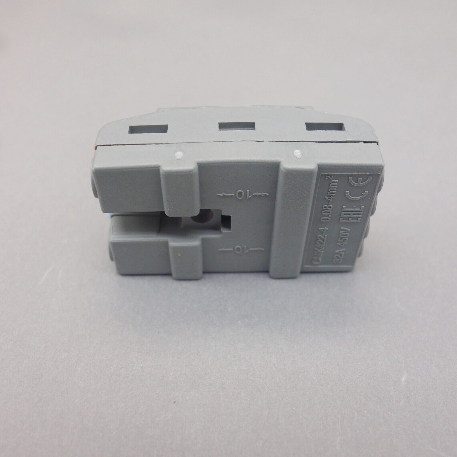 5PCS CMK Terminal block quick connector 1 way to 2/3/4ways 2ways to 4/6/8 ways