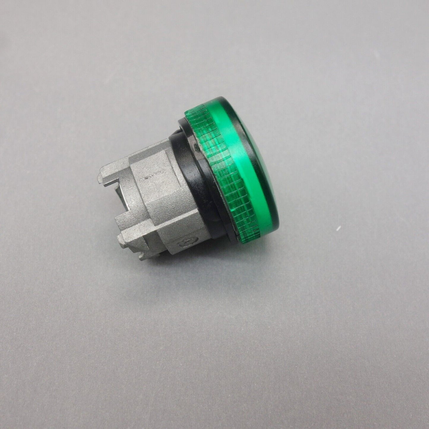 2PCS Fits ZB4BV033 Green color head only  22mm For USE XB4BV Integral LED Light