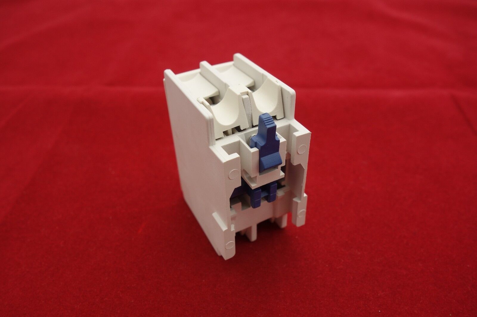 1PC Auxiliary Contact Block Fits LADN11 1NO/1N Use for LC1D NEW TYPE CONTACTOR