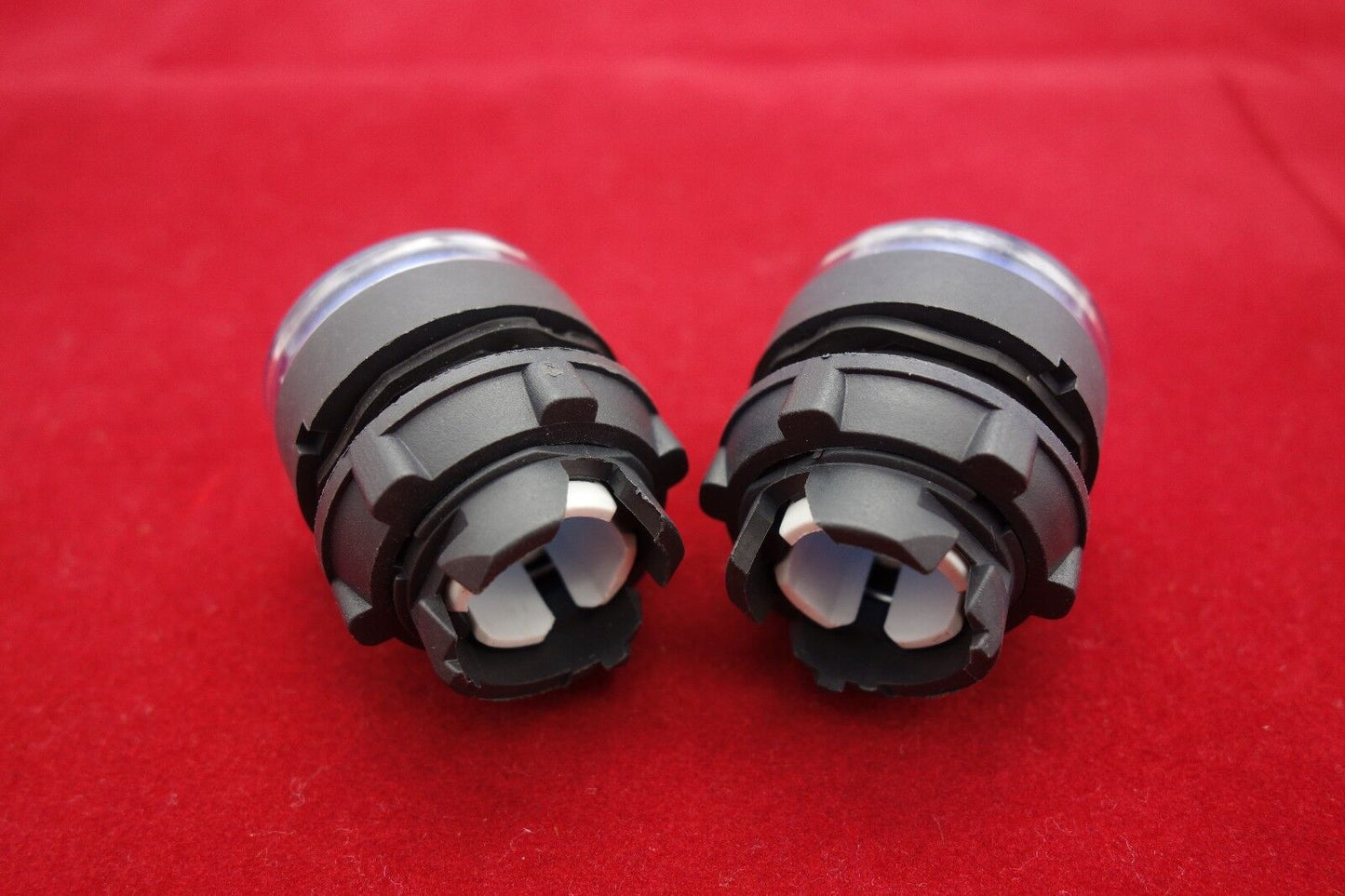 2PC 22MM PUSHBUTTON SWITCH HEAD FITS ZB5AW363 Blue for XB5AW36 Parts