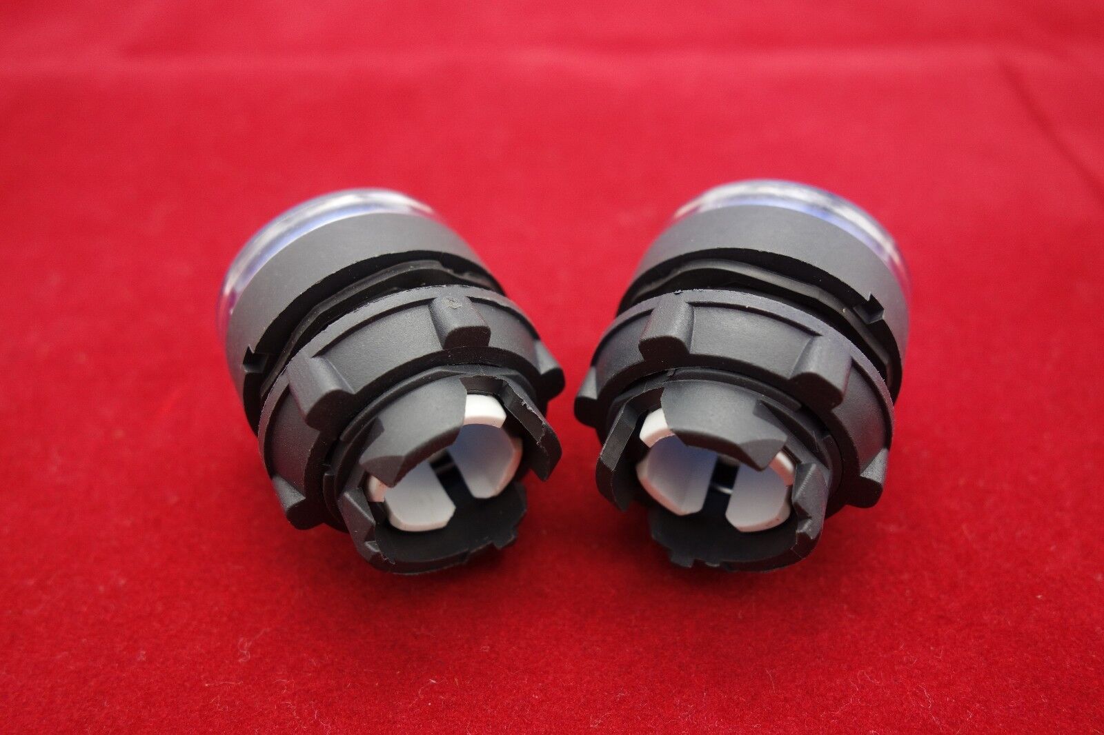 2PC 22MM PUSHBUTTON SWITCH HEAD FITS ZB5AW363 Blue for XB5AW36 Parts