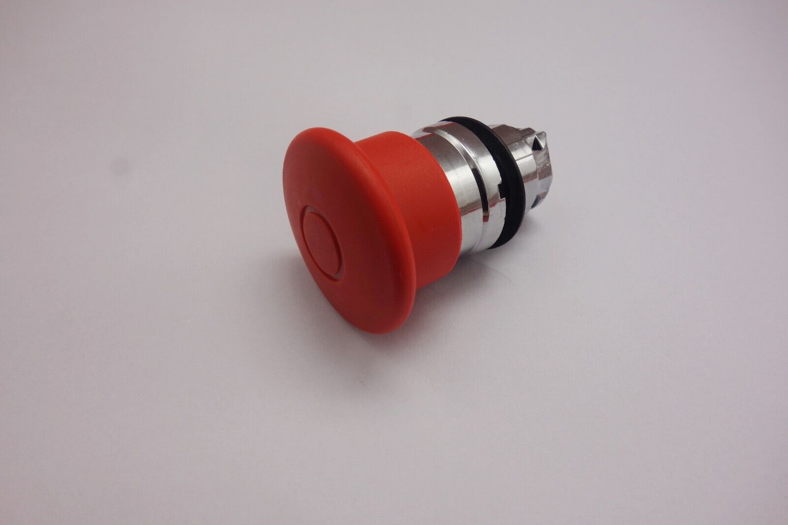 1PC 22MM Metal Emergency stop trigger action Switch head FITS ZB4BT84