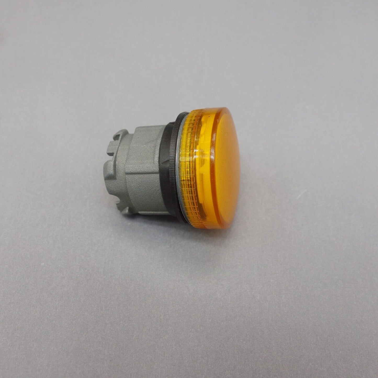 2PCS Fits ZB4BV053 Orange color head only  22mm For USE XB4BV Integral LED Light