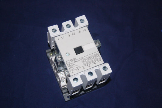 1pc New FITS 3TF46 22 AC CONTACTOR 45A COIL 110V AC 50/60HZ