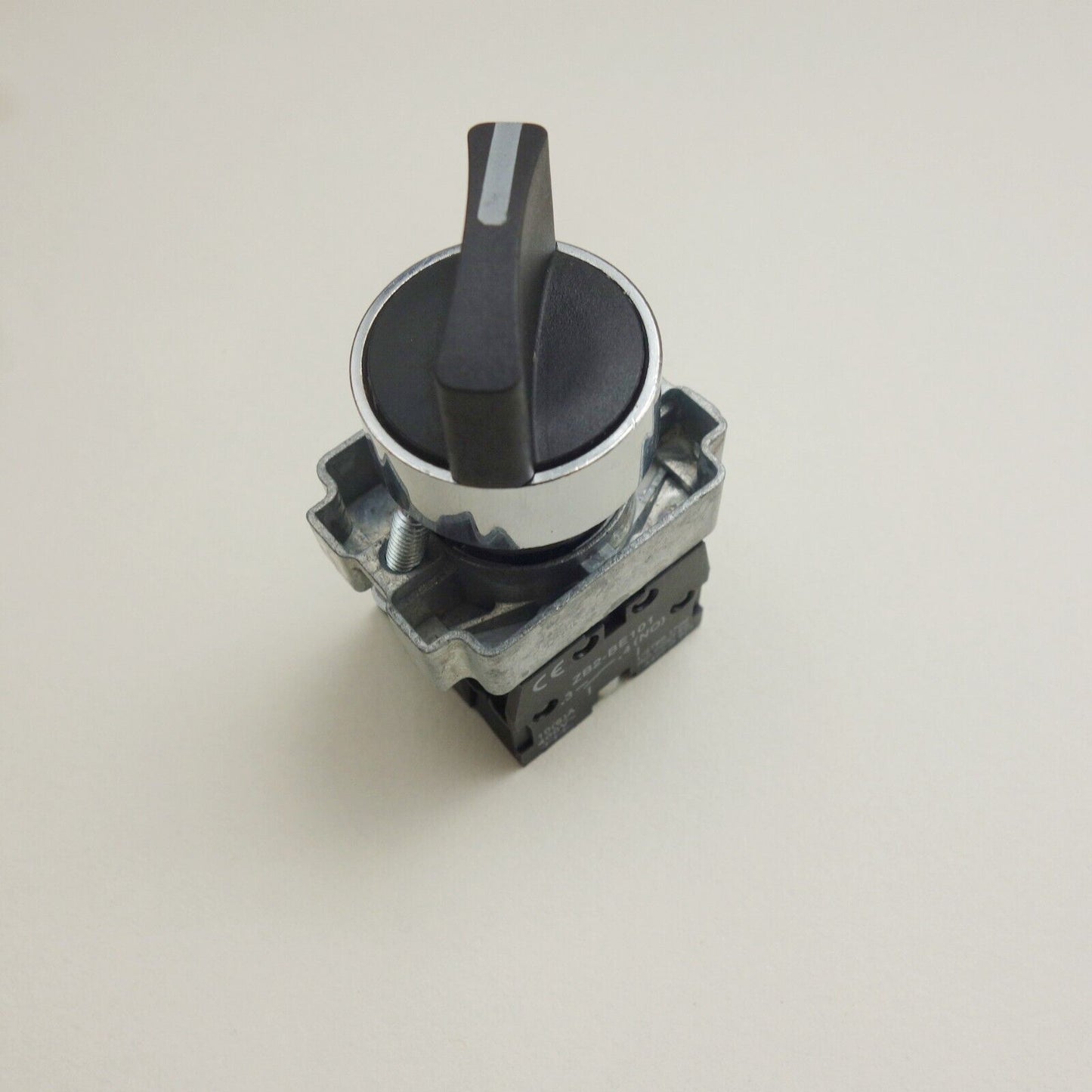 1PC 22mm Select switch 3 Position Fits XB2BD73 left monmentary right Maintain