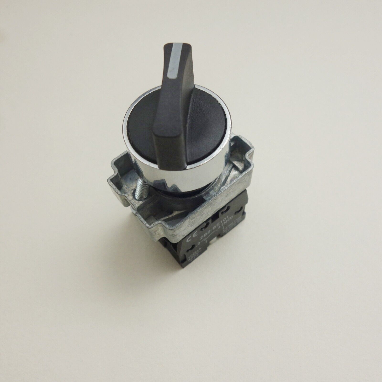 1PC 22mm Select switch 3 Position Fits XB2BD73 left monmentary right Maintain