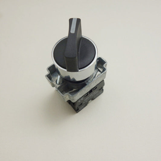 1PC 22mm Select switch 3 Position Fits XB2BD73 left monmentary right Maintain