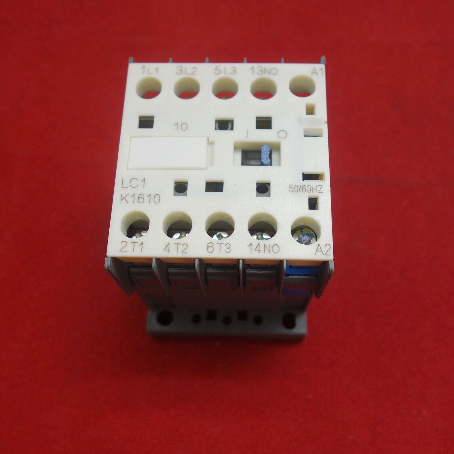 1PC NEW FITS LC1-K1601B7 AC CONTACTOR 16A 24V 50/60HZ AC COIL