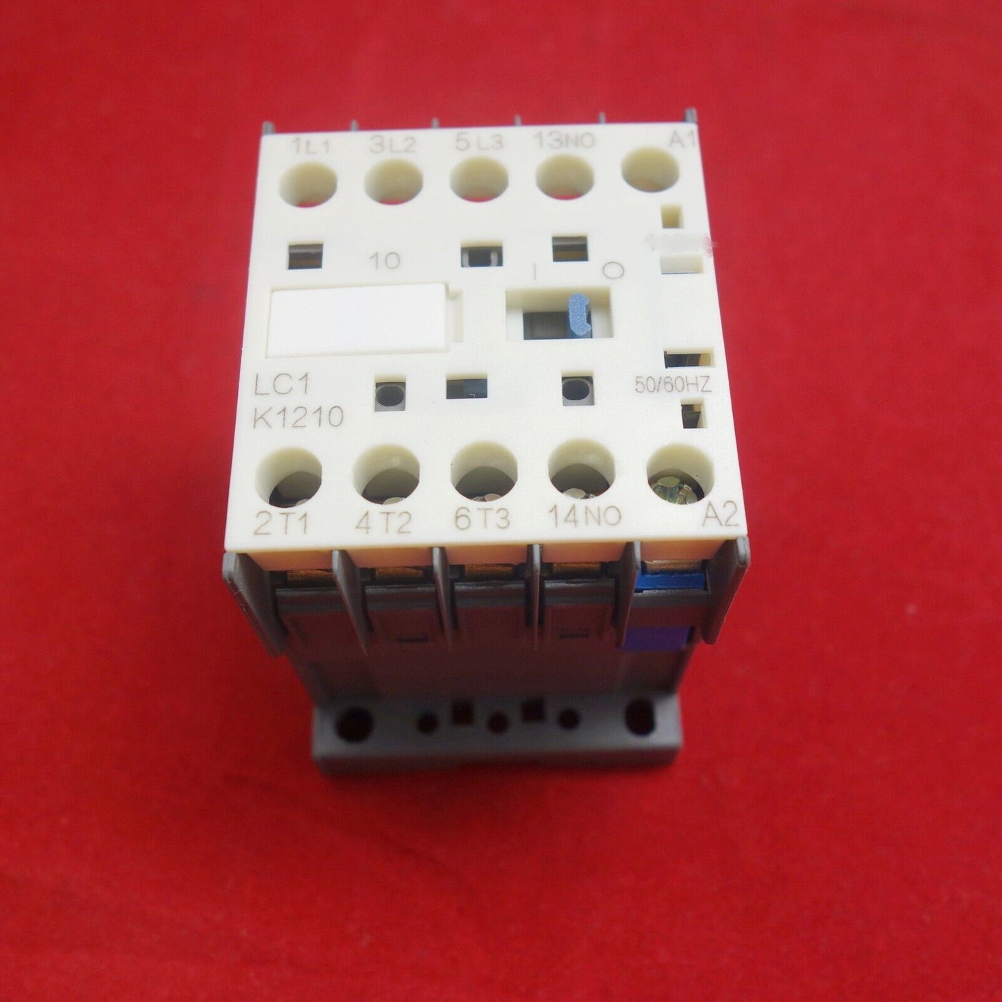 1PC NEW FITS LC1-K1210M7 AC CONTACTOR 12A 220V 50/60HZ AC COIL