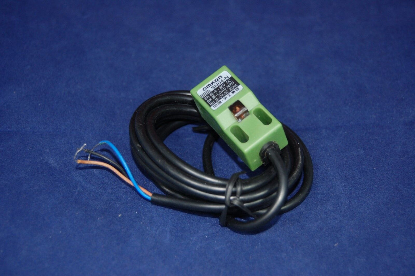 1PC SN04-N  Inductive Proximity Sensor Detection Switch NPN NO DC 6-36V