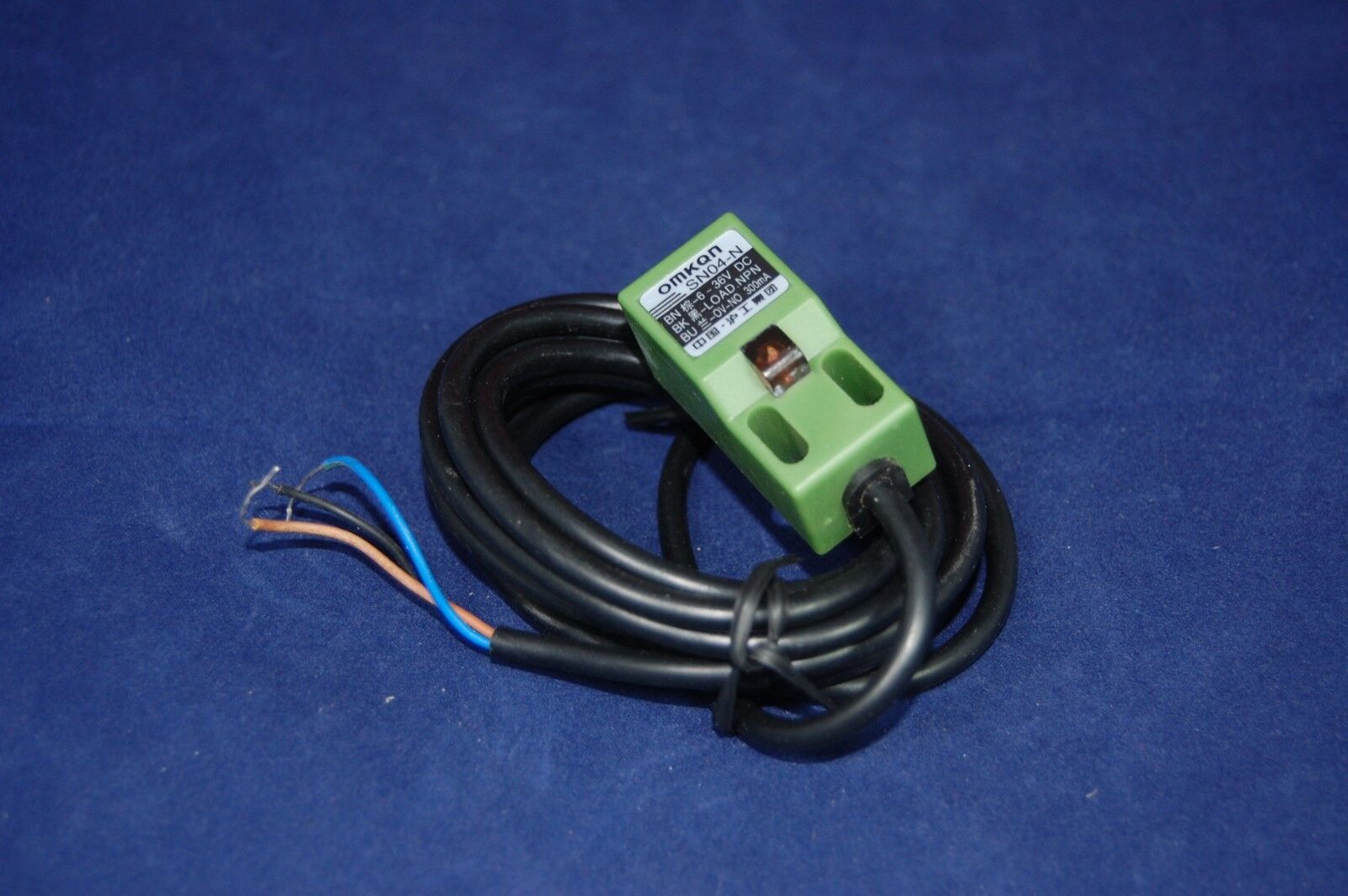 1PC SN04-N  Inductive Proximity Sensor Detection Switch NPN NO DC 6-36V