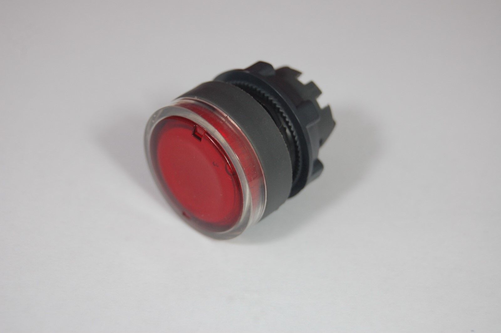 2PC 22MM PUSHBUTTON SWITCH HEAD FITS ZB5AW343 RED Illuminated Head XB5AW Parts