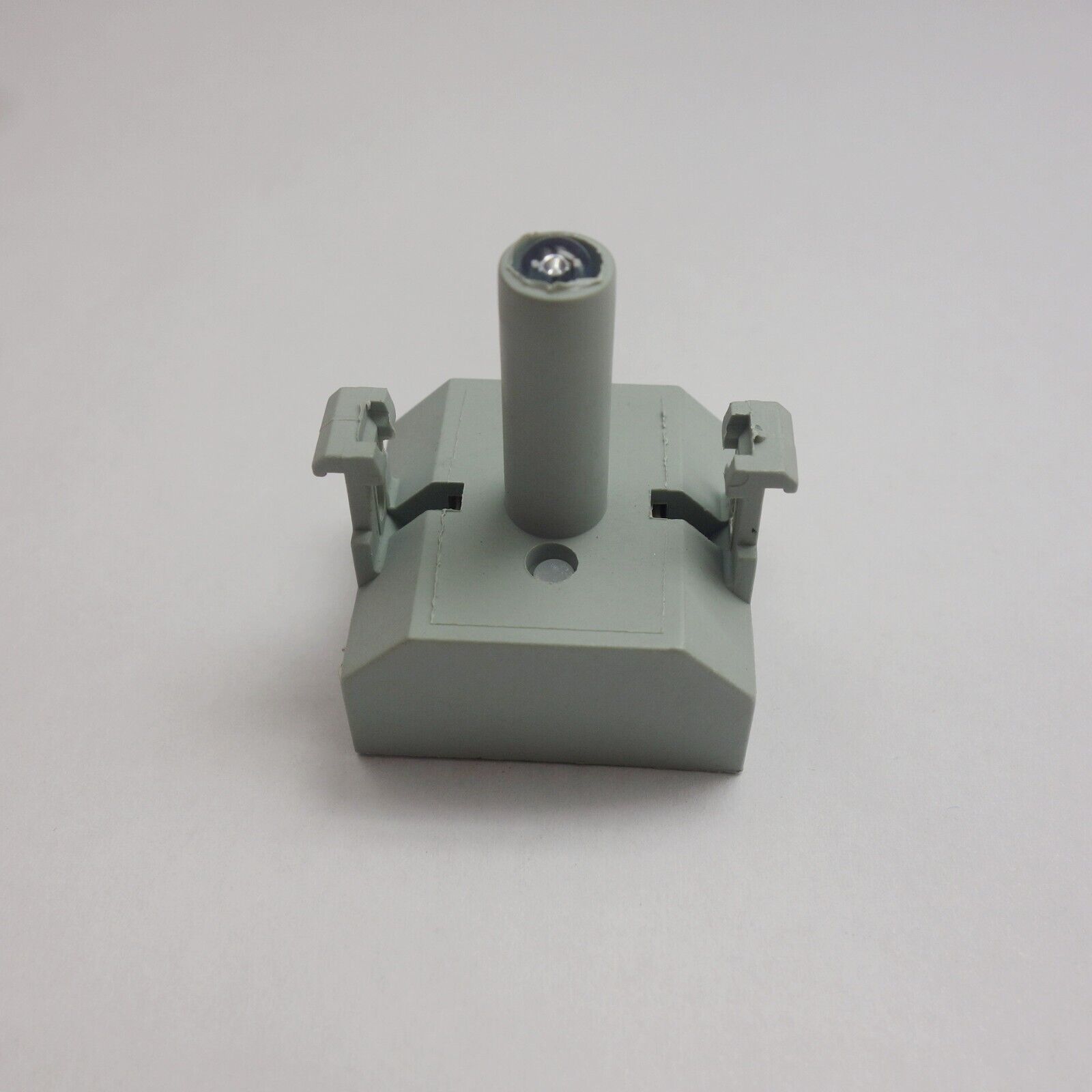 2PCS Lamp Holder LED light block D/Y26 Yellow Color 110V AC/DC use for LA38 LA39