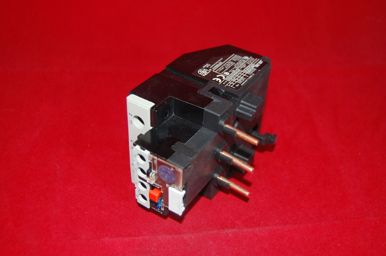 1PC NEW IN BOX FITS LR2 D3355 THERMAL OVERLOAD Relay 30-40A