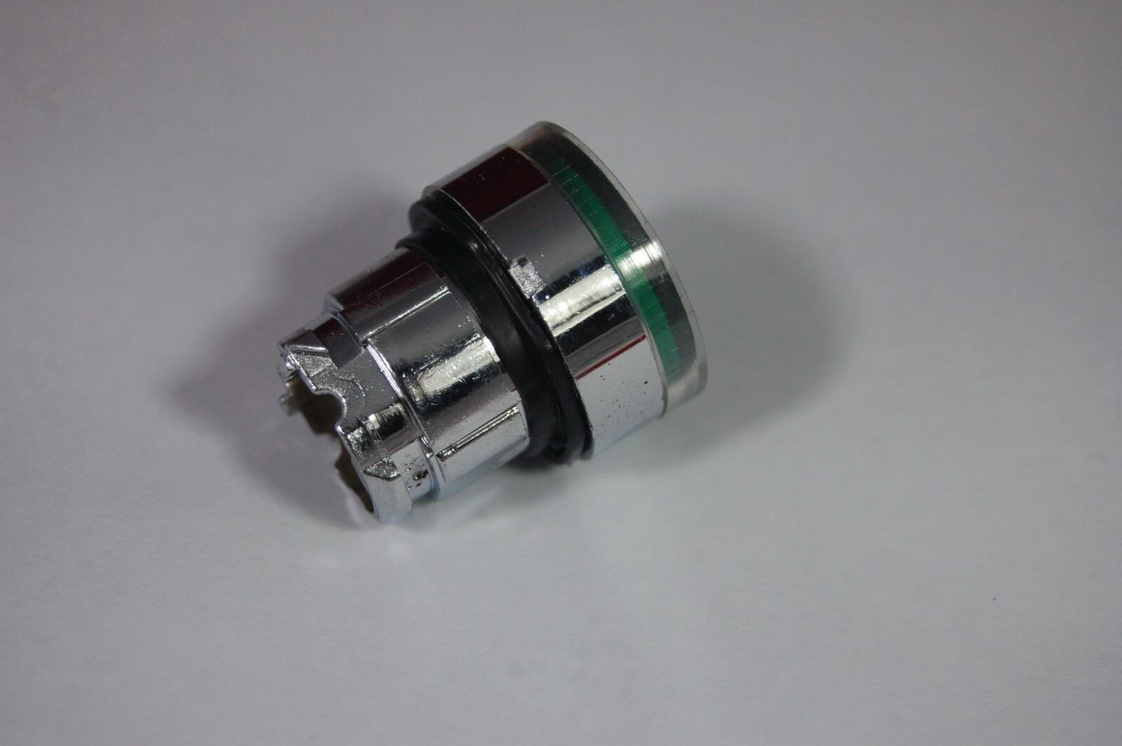 2PC 22MM PUSHBUTTON SWITCH HEAD FITS ZB4 BW343 RED Head XB4BW Parts
