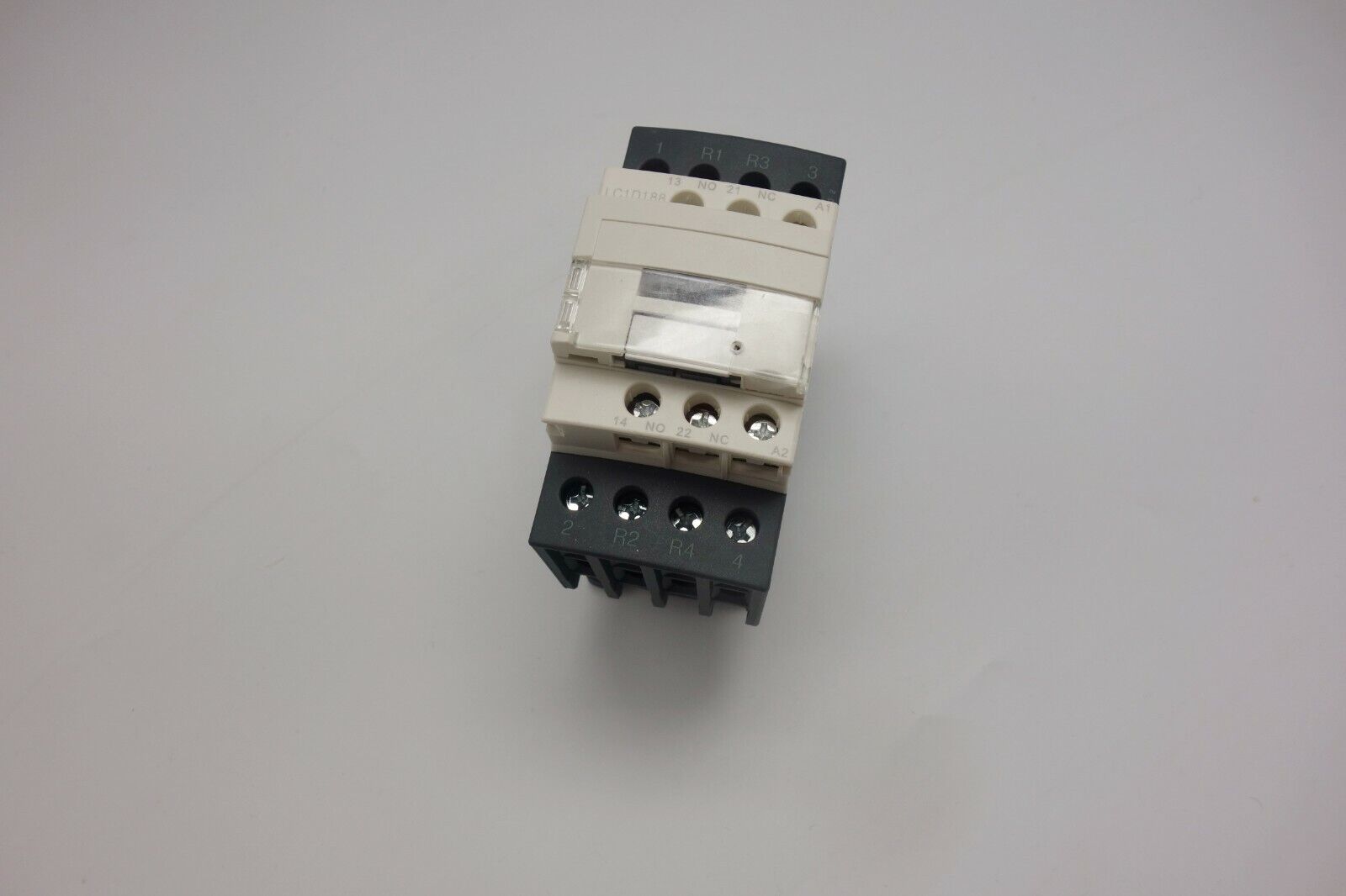 1pc New style FITS 4Pole LC1D188F7 AC CONTACTOR 18A COIL 110V AC 50/60HZ