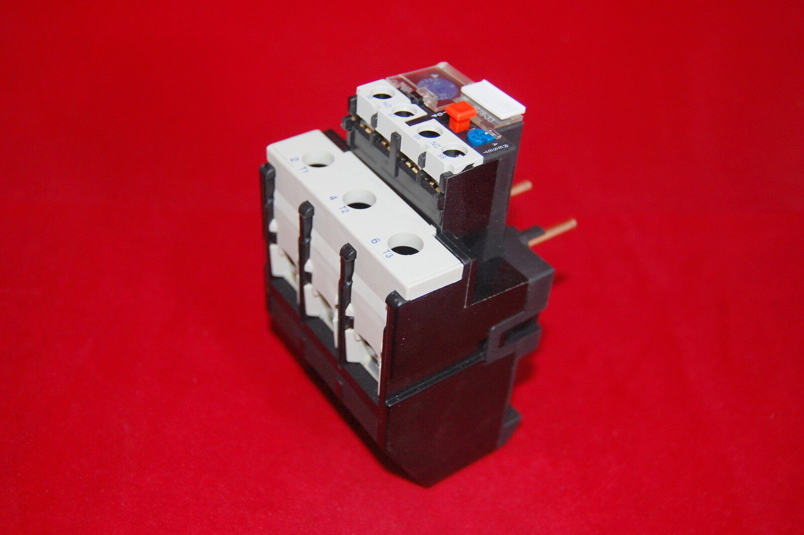 1PC NEW IN BOX FITS LR2 D3365 THERMAL OVERLOAD Relay 80-93A