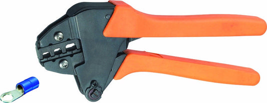 1PC MINI-TYPE Ratchet Crimping Plier For Insulated VH2-30JC 0.5-1.5,1.5-2.5,4-6