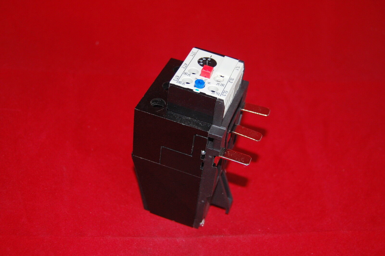 ONE NEW IN BOX FITS 3UA5800-2C THERMAL OVERLOAD Relay 16-25A