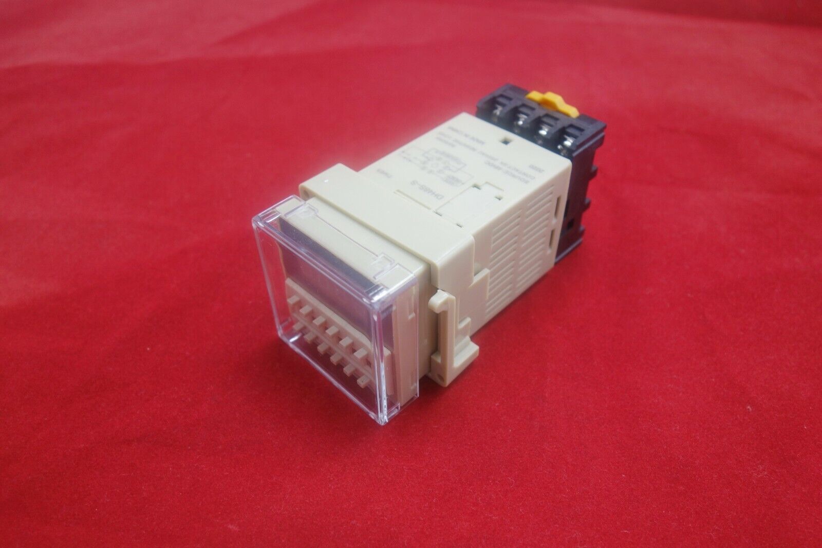 1pc DH48S-S LED display Timer relay with PF083A socket 48V DC