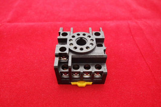 LOF OF 5PCS PF113A-E RELAY SOCKET BASE FOR MK-3P RELAY