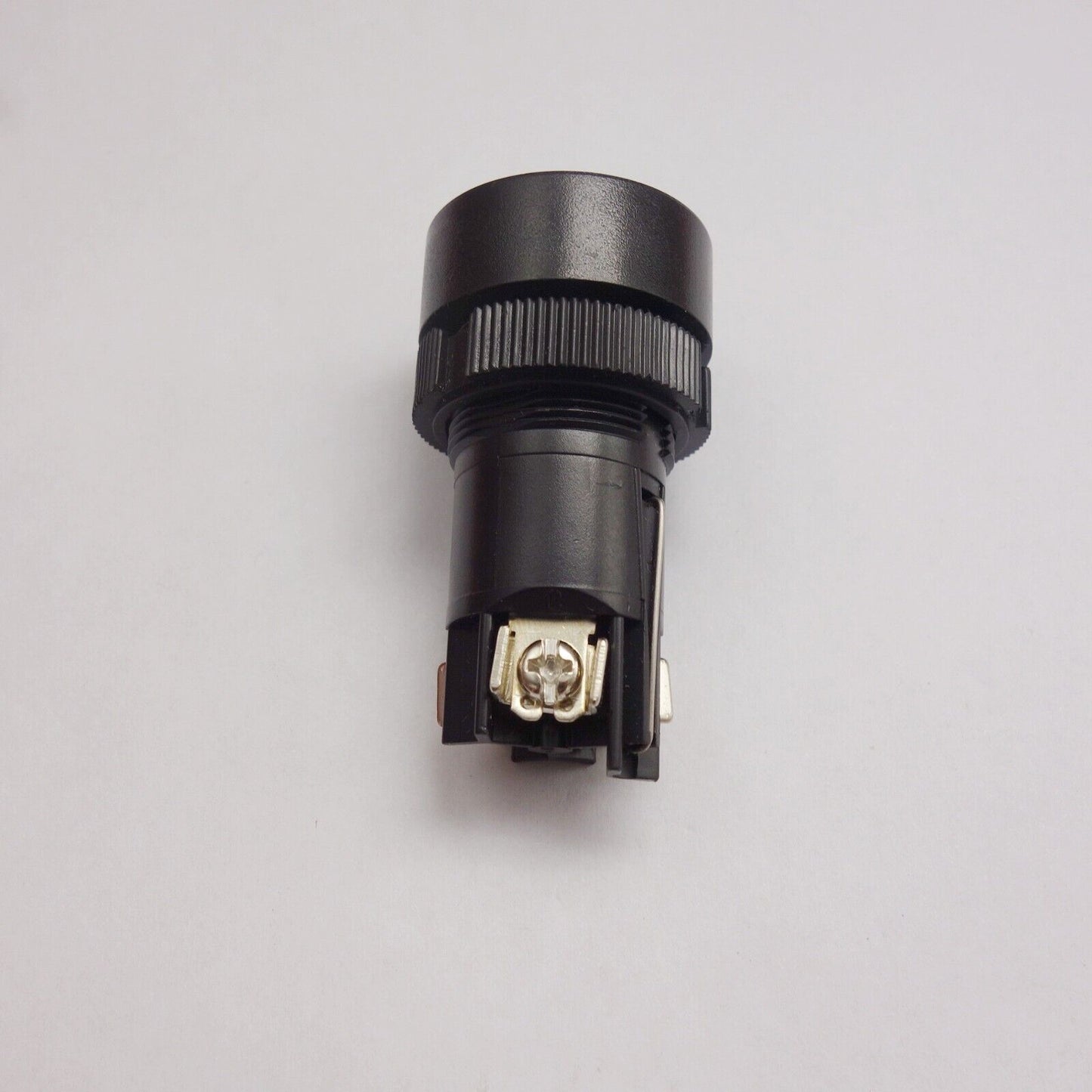 3PCS NEW FITS XB2 EA135 22MM Green Maintain Latching  PUSH BUTTON Switch 1NO/NC