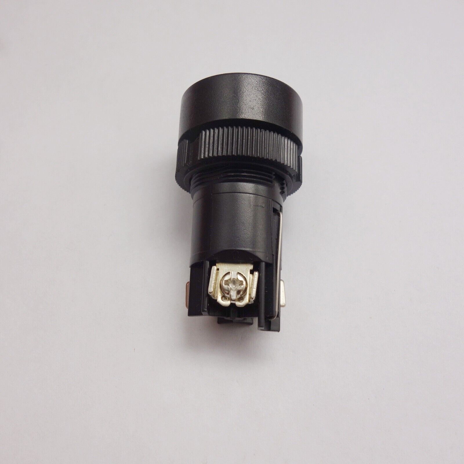 3PCS NEW FITS XB2 EA135 22MM Green Maintain Latching  PUSH BUTTON Switch 1NO/NC