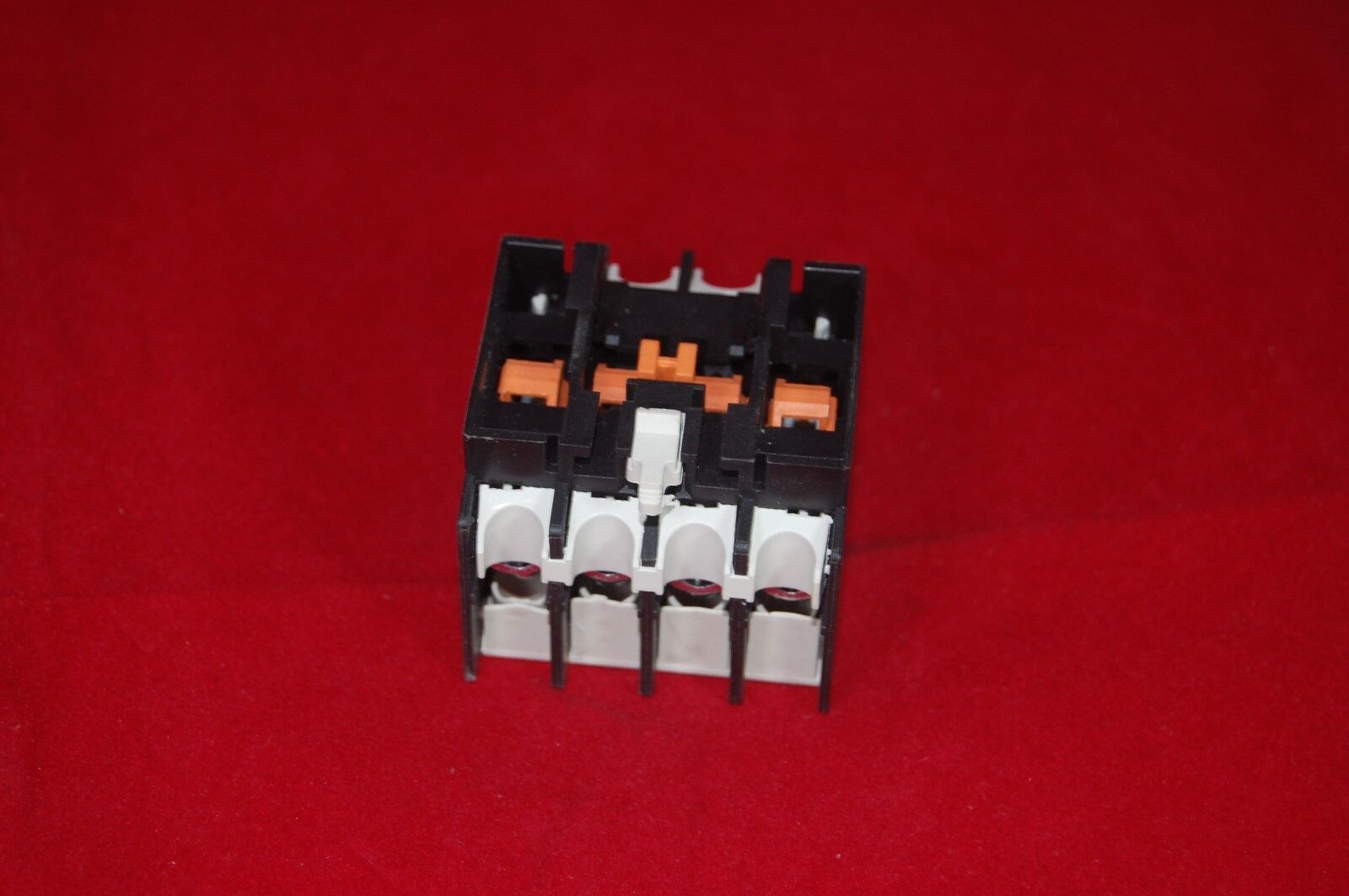 1PC Auxiliary Contact Block Fits LA1-DN13 1NO+3NC