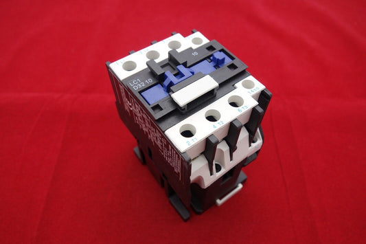 1PC FITS Old Style LC1-D3210 AC CONTACTOR 32A 120V AC 50/60HZ 3P+NO