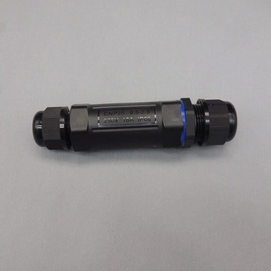 1PC CNP SERIES WATERPROOF CONNECTOR IP68 16A Polyamide PA66 into D6-D11mm line