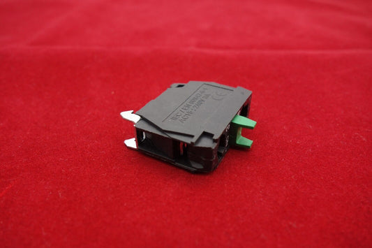 5PCS Fits ZENL1111 N/O CONTACT BLOCK for Mounting in back of XAL Enclosure