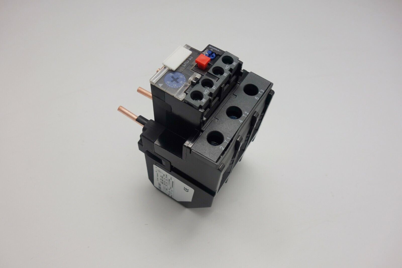 1PC FITS LRD3357 New Type THERMAL OVERLOAD Relay 37-50A fit for LC1D40-50 Cont