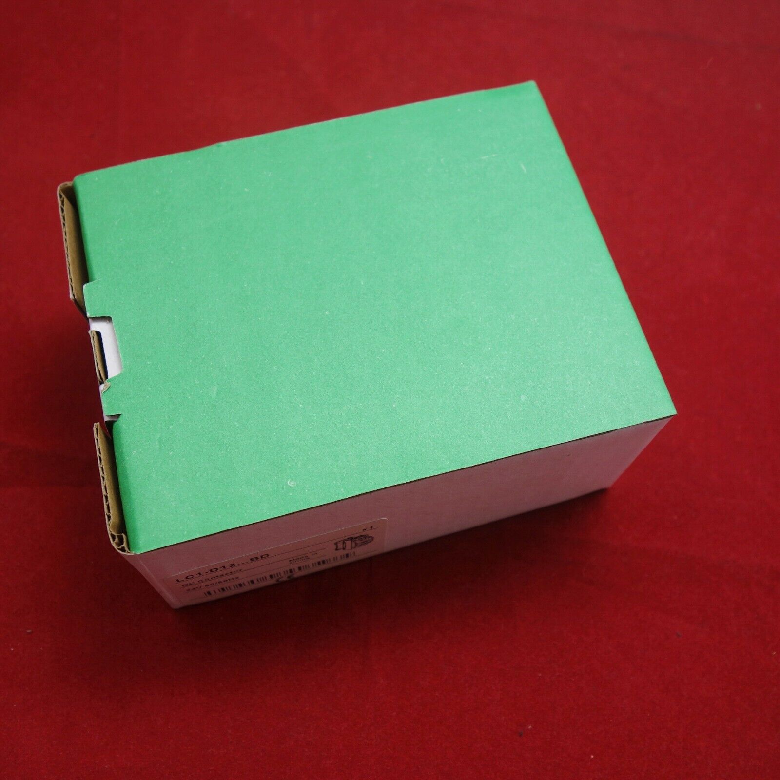 1pc FITS LC1D12BD/ED/FD/MD DC CONTACTOR 12A DC 24V 48V 110V 220V Replacement