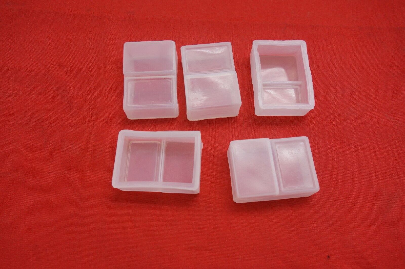 5PCS Transparent waterproof boot for XB4BL845 Pushbutton Switch