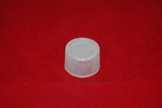 5PCS Transparent boot for 22mm Projecting Pushbutton head Fits ZBP 0 waterproof