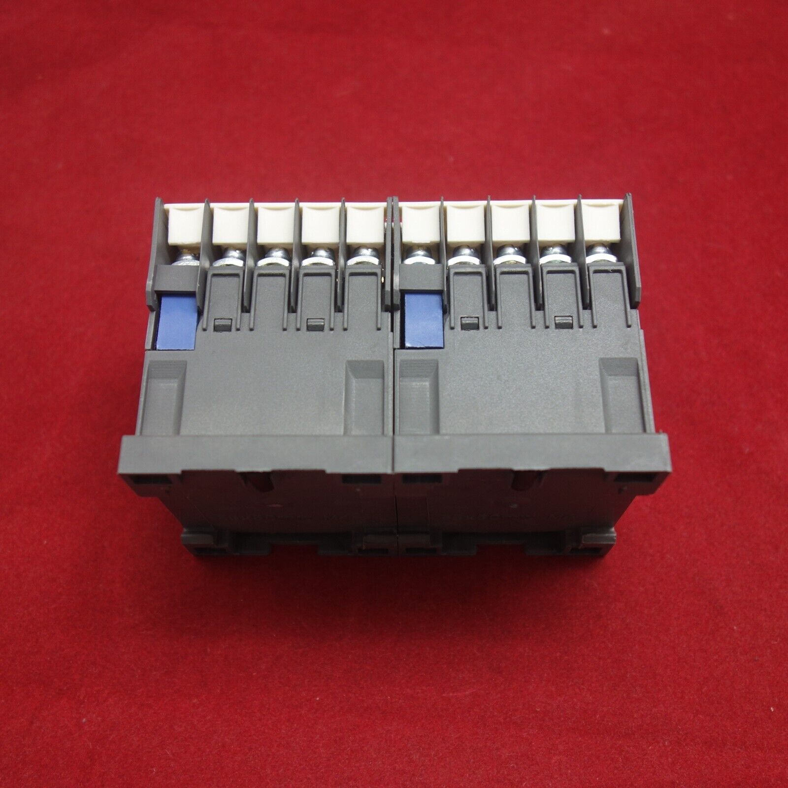 1PC Reversing FITS LC2 K0910 Mechanical Interlock CONTACTOR 9A 24V AC 50/60HZ