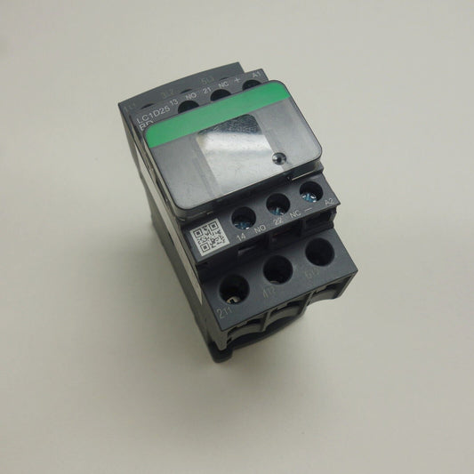 1pc FITS LC1D25BD/ED/FD/MD DC CONTACTOR 25A DC 24V 48V 110V 220V Replacement