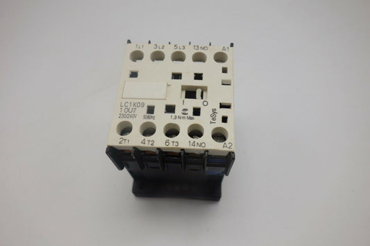 1PC NEW FITS LC1-K0910U7 AC CONTACTOR  240V AC 50/60HZ COIL