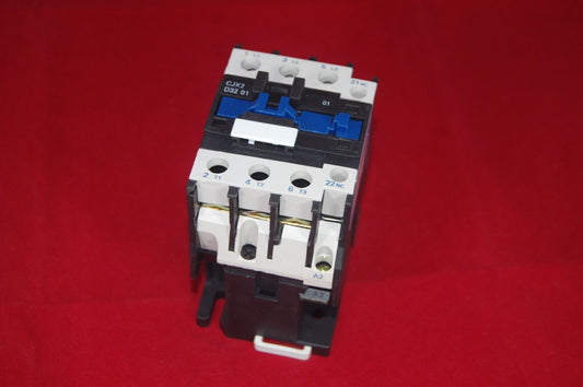 1PC NEW FITS LC1-D3201 AC CONTACTOR 32A 120V AC 50/60HZ