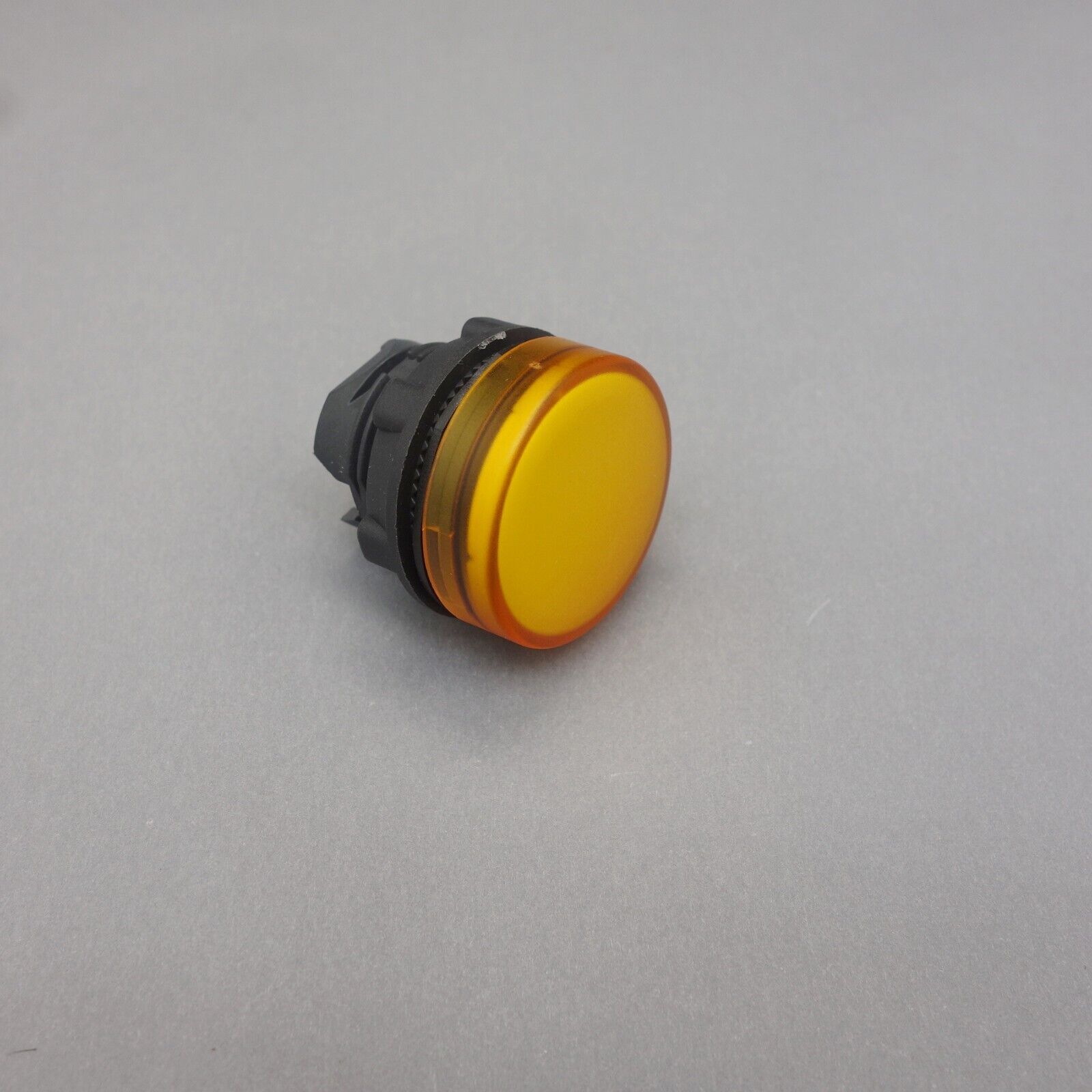 2PCS Fits ZB5AV053 Orange color head only  22mm For USE XB5BV Integral LED Light