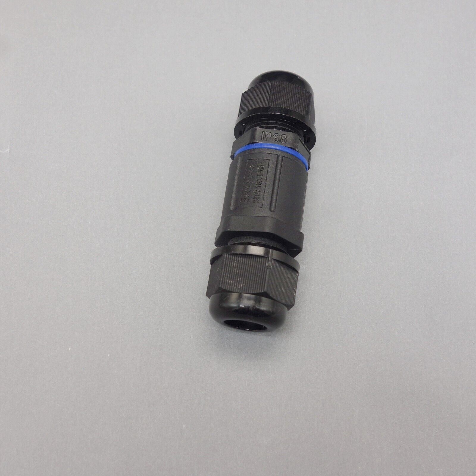 1PC CNP SERIES WATERPROOF CONNECTOR IP68 16A Polyamide PA66 into D6-D11mm line