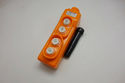 1pc COP22 Directly Control Hoist Crane Pendant Push Button Switch 4 Buttons 
