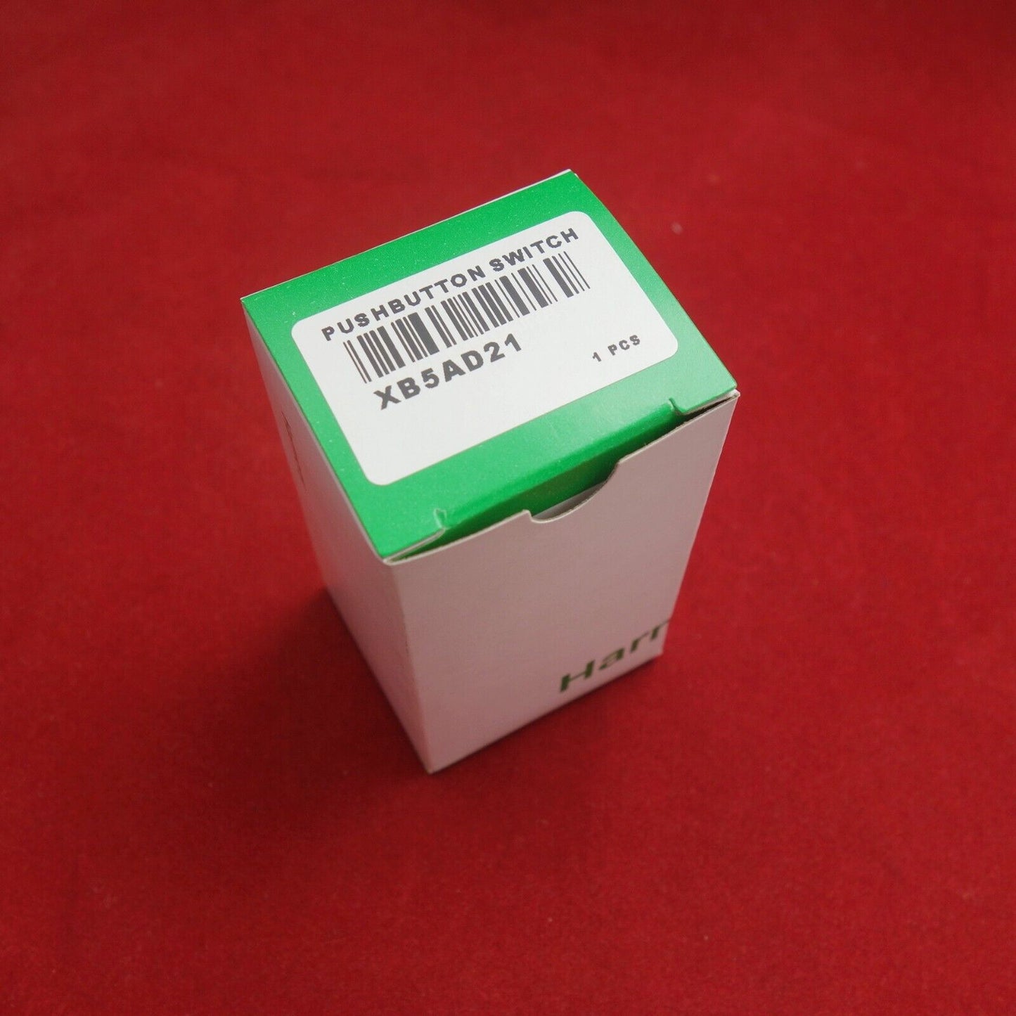 1PC 22mm Selector switch 2 Position Fits XB5AD25 Maintained XB5 AD25 1NO/ 1NC