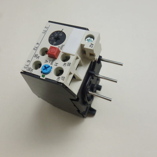 1PC NEW IN BOX FITS 3UA52 00 0E-2C THERMAL OVERLOAD Relay Replacement 0.25-25A
