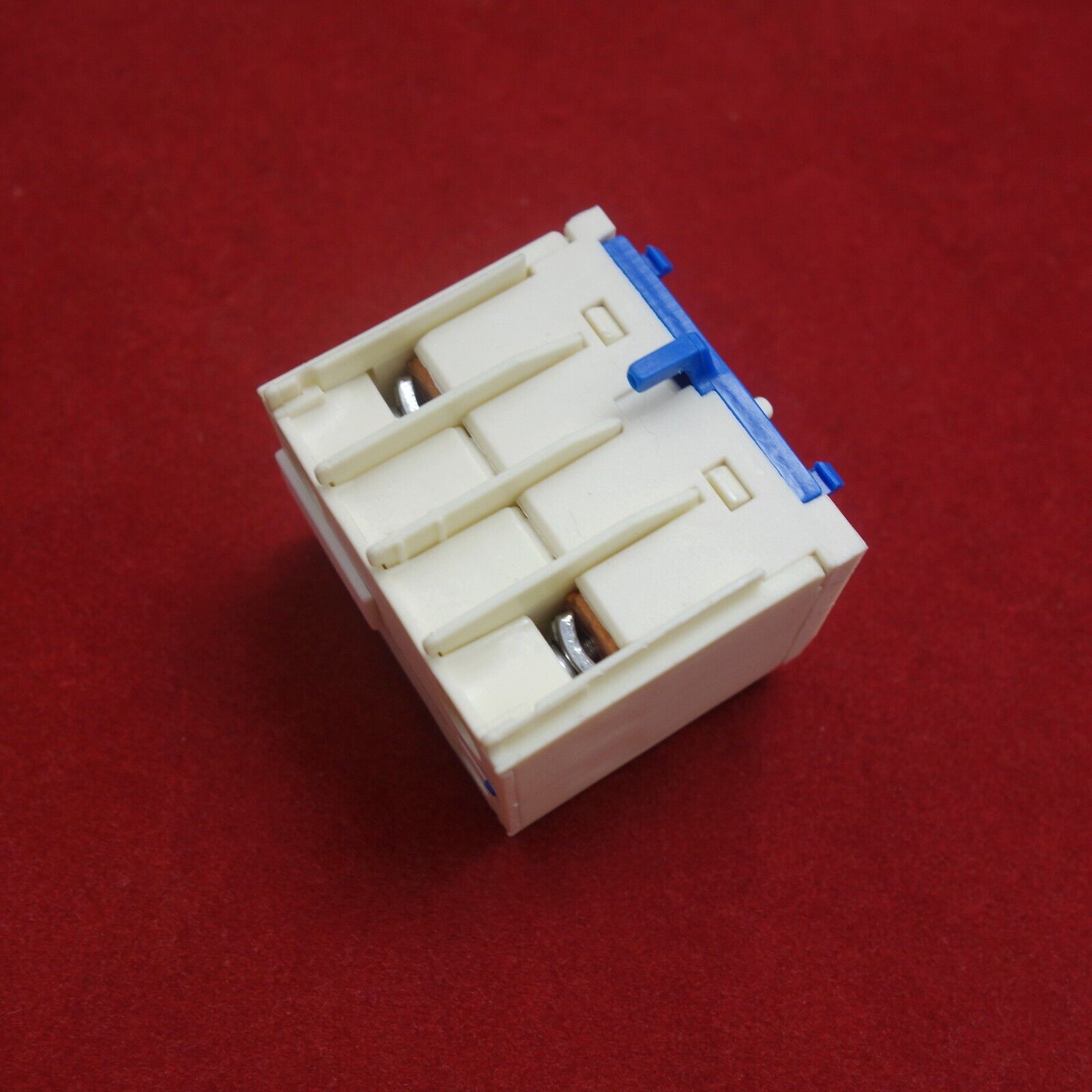 1PC Auxiliary Contact Block Fits LA1KN02  2NC USE WITH LC.K LP.K CA.K CONTACT