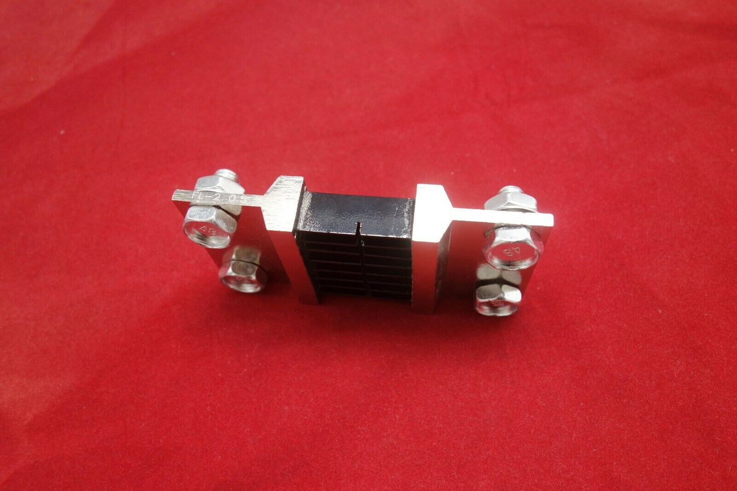 75mV 700A CURRENT SHUNT RESISTOR for DIGITAL & ANALOG GAUGE AMP METER AMMETER