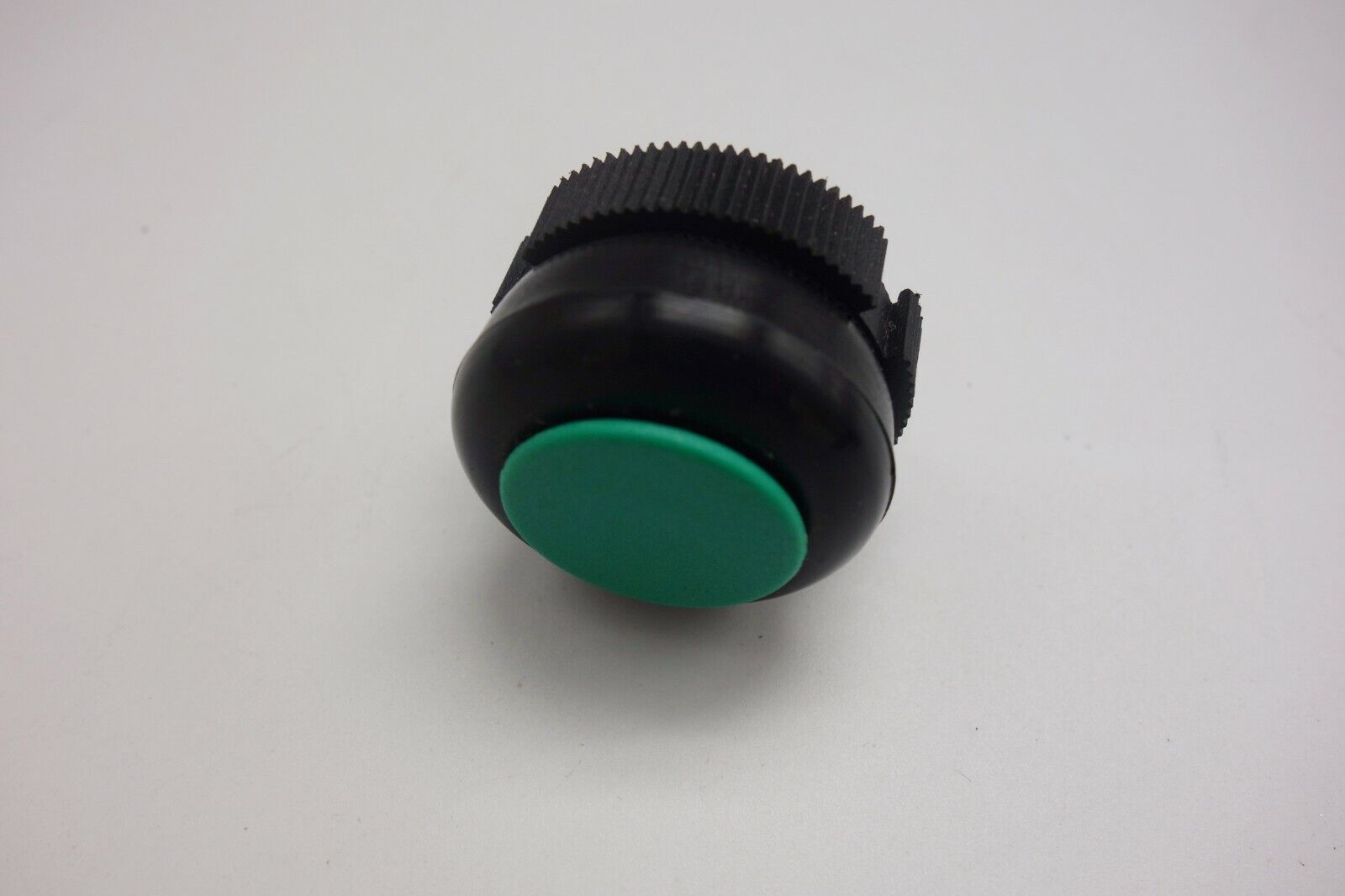 2PCS Fits XAC A9413 22mm Green Operating Head button Booted operator Pendant