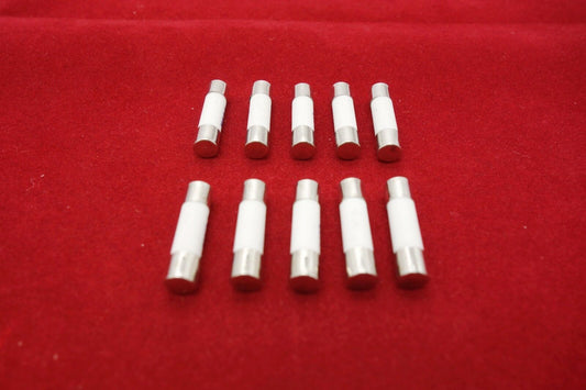 20 Pcs 250V 1A 5x20mm Ceramic Cylindrical Fuse Links RO54
