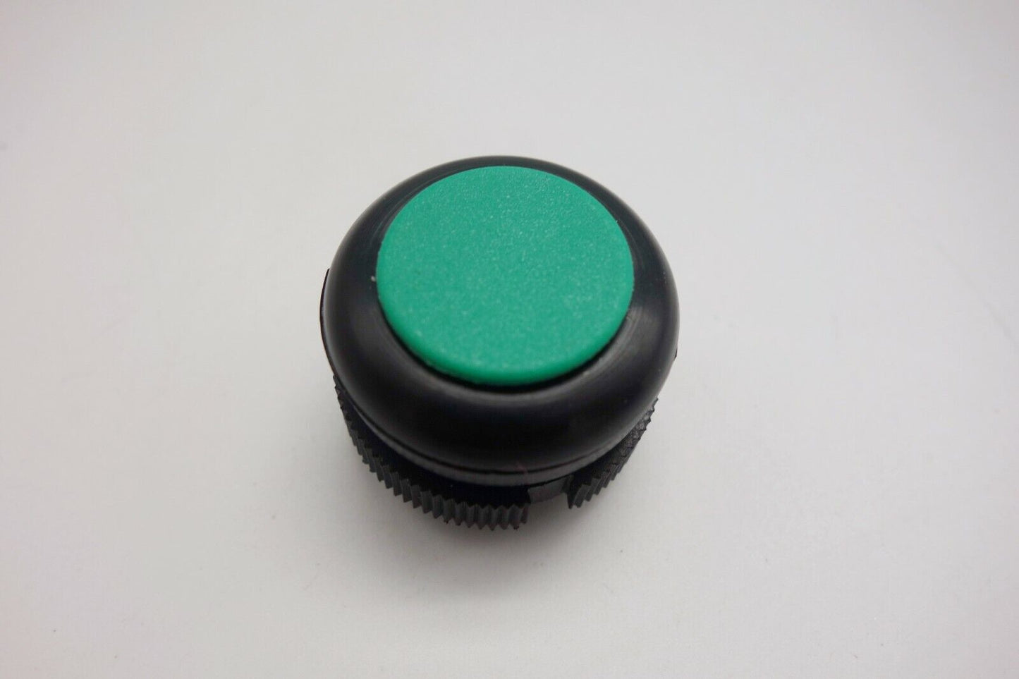 2PCS Fits XAC A9413 22mm Green Operating Head button Booted operator Pendant